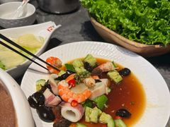-德天肥牛海鲜火锅(城西银泰店)