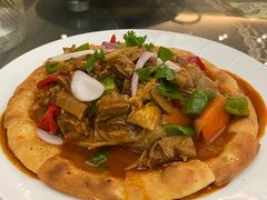 -阿拉丁新疆风味餐厅·清真(罗廊巷店)