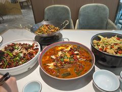 -南山翁新概念川菜(江宁万达广场店)
