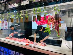 -萬户牛潮汕牛肉火锅(站前分店)