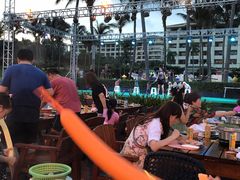 -渔家火锅·海鲜自助餐·演艺(亚龙湾天域酒店)