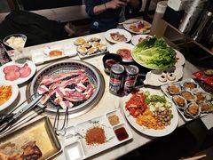 -火炉火自助餐(西直门凯德MALL店)