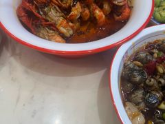 -阿胖龙虾小海鲜(宁国南路总店)