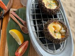 -三亚艾迪逊酒店·海滩烧烤 BARBACOA·现场乐队·浪漫晚餐·烧烤海鲜