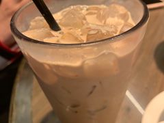 冻奶茶-翠华餐厅