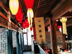 大堂-北平盛世·新京菜·北京烤鸭(劲松·双井店)