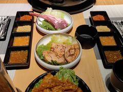 -吉屋烤肉(八宝街店)