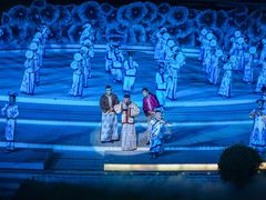 -鼎盛王朝康熙大典实景演出