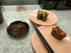-争鲜回转寿司(中街大悦城店)