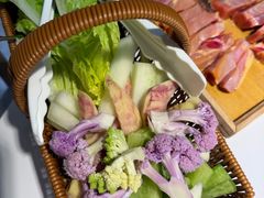 -花菇朵 ll 野生菌火锅·精品云南菜(后沙峪店)