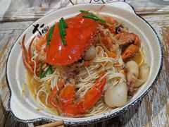 -十面欢腾·海鲜面·台式Bistro(长乐路店)
