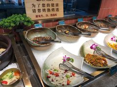 -東盛炭烤自助料理(浦东文峰广场店)