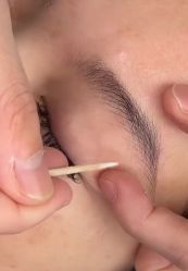 -韩美绣·骨相纹眉·洗眉美瞳线