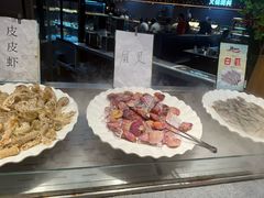 -遇上西雅图多融合海鲜自助餐厅(中房金谊广场店)