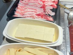 -海底捞火锅(新松江路店)