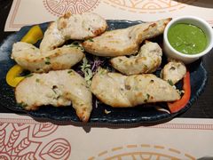 -克比叔叔印度餐厅Kebabs on the Grille(人民广场店)