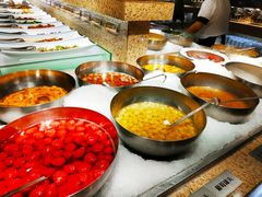 自助取餐区-汉巴味德(大悦城店)