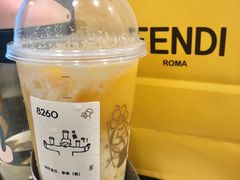 -喜茶(北京华贸购物中心店)