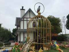 -安徒生童话乐园