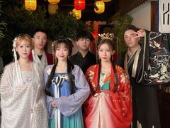 -叁拾壹丨浮世绘x壹拾叁沉浸演绎剧场