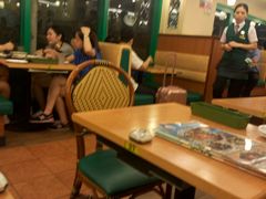 大堂-萨莉亚(百信广场店)