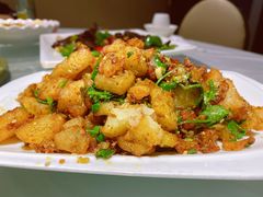 渣渣土豆-三猫黑鱼花(南大店)