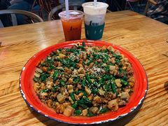 江津尖椒鸡-兔槽江湖菜·重庆璧山兔(水围店)