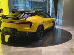 -莲花跑车(国贸商城店)