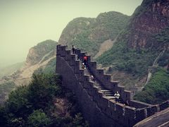 -黄崖关长城