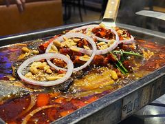 -鱼库·不仅是一家烤鱼店(车公庙店)