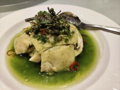 -Yan Ting 宴庭中餐厅(上海静安瑞吉酒店)