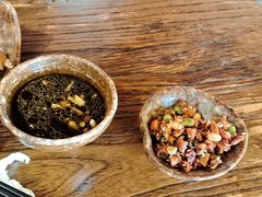 玉祥府秘制辣椒-玉祥府牛肉罩饼(金光道店)