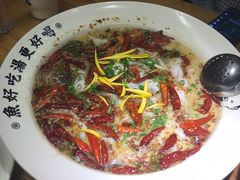 酸菜鲈鱼-江渔儿酸菜鱼(东二环泰禾店)