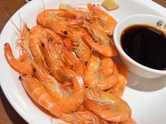 白灼草虾-湘约东方·湘约和港·湖南家常菜·宴请(民星路店)