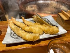 -天ぷら定食まきの(難波千日前店)
