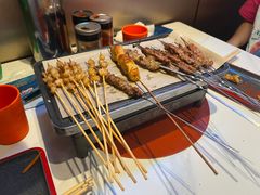 -大成海鲜烧烤·海鲜粥(安顺路店)