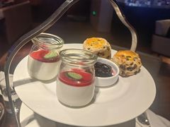 -The Lounge·大堂酒廊·北京粤财JW万豪酒店