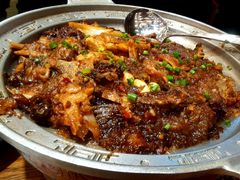 秘制鲽鱼头-必点海鲜·鲅鱼水饺(鞍山西道店)