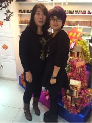 金思黛--审美造型-审美护肤造型