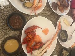 -怡咖啡海鲜自助餐厅(浦东香格里拉店)