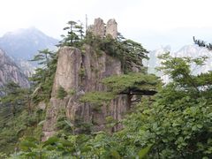 -黄山风景区
