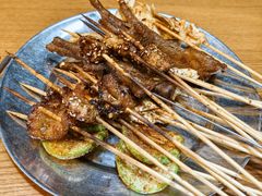 -麒麟风烤牛肉·云南烧烤小排档(丹凤街店)