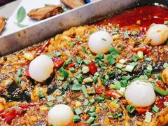 -鱼酷活鱼烤鱼(恒隆广场店)