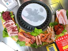 -正熙家韩式烤肉自助(蓝光中央天地店)