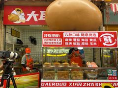 -大观篆新农贸市场