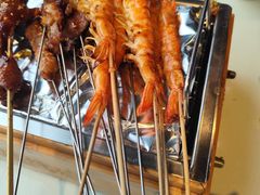 -小酒吧烧烤(爱建店)