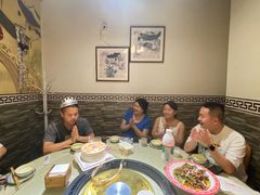 -牟记江湖重庆地标特色菜鱼蛋海鲜羊蝎子(巴南区黑金冠十多年好店)