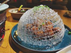 黑蒜糖醋里脊-荟廷·晶萃(陆家嘴尚悦湾店)