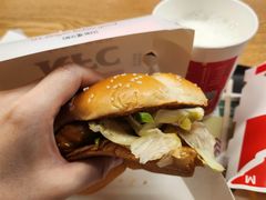 -肯德基(朝阳门店)