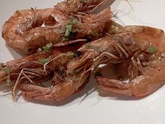 青岛大虾-臻鲜燕海鲜融合餐厅(金陵style店)